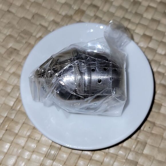 TEA FORTE LIDDED TEA CUP STEEPER, INFUSER - Picture 10 of 10